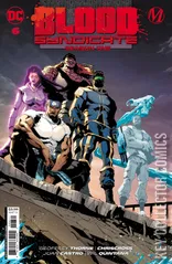 Cover for Blood Syndicate: Season One #6