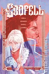 Variant Cover for Godfell #1