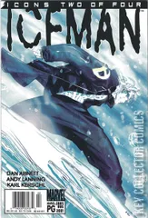 Variant Cover for Iceman #2