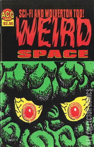 Weird Space #3