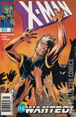 Cover for X-Man #34