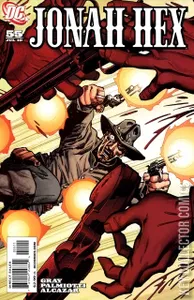 Jonah Hex #55
