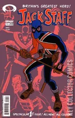 Cover for Jack Staff #1