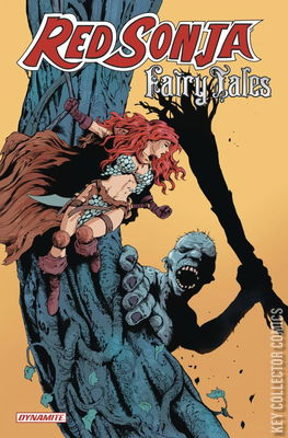 Red Sonja: Fairy Tales