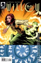 Variant Cover for Buffy the Vampire Slayer: Willow #0