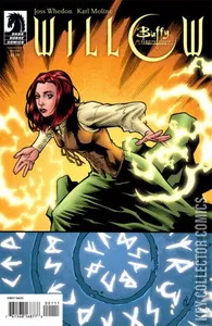 Buffy the Vampire Slayer: Willow #0