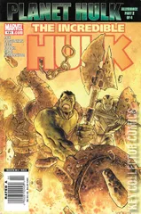Variant Cover for Incredible Hulk #101