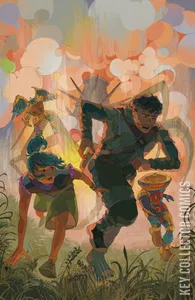 Power Rangers: Green #1