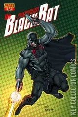 Variant Cover for The Black Bat #12