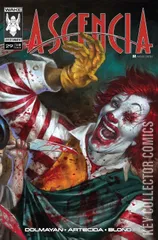 Variant Cover for Ascencia #29