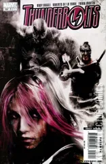 Cover for Thunderbolts #127