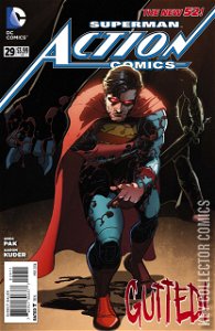 Action Comics #29