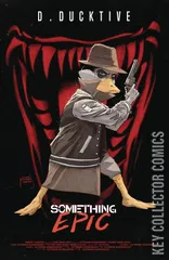 Variant Cover for Something Epic #12
