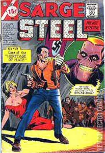 Sarge Steel #3