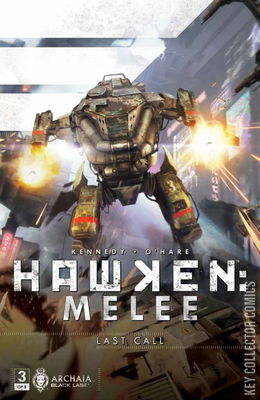 Hawken: Melee