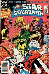 Variant Cover for All-Star Squadron #38