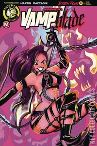 Vampblade: Season 4 #8