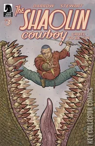 Shaolin Cowboy: Cruel to be Kin #3