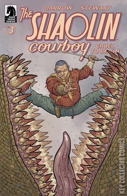 Shaolin Cowboy: Cruel to be Kin