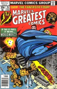 Marvel's Greatest Comics #76