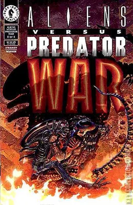 Aliens vs. Predator: War