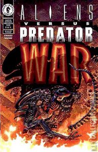 Aliens vs. Predator: War #0