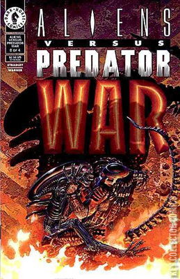 Aliens vs. Predator: War