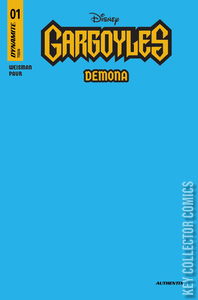 Gargoyles: Demona #1