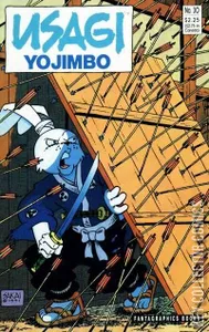 Usagi Yojimbo #30