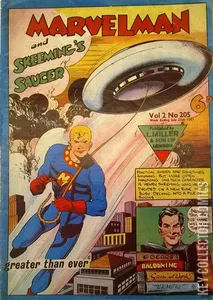 Marvelman #205