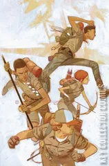 Variant Cover for Black Badge #6