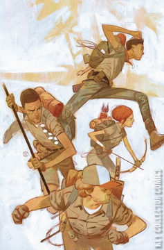 Variant Cover for Black Badge #6