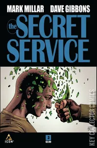 The Secret Service #3
