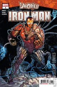 Darkhold: Iron Man
