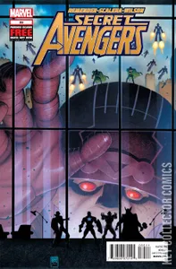 Secret Avengers #35