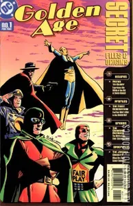 Golden Age: Secret Files and Origins #1