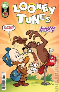 Looney Tunes #261