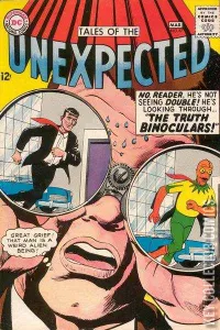 Tales of the Unexpected #87