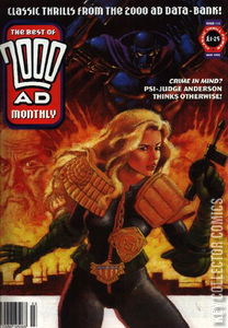 Best of 2000 AD Monthly #114