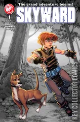 Variant Cover for Skyward #1
