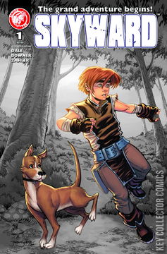 Variant Cover for Skyward #1