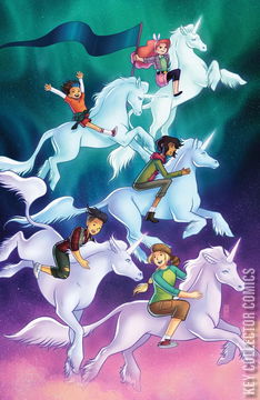 Variant Cover for Lumberjanes #28