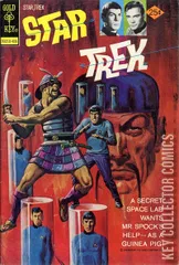 Cover for Star Trek #26