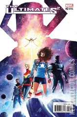 Variant Cover for Ultimates 2 #2