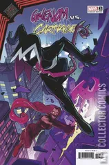 Variant Cover for King In Black: Gwenom vs. Carnage #3