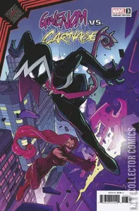 King In Black: Gwenom vs. Carnage #3