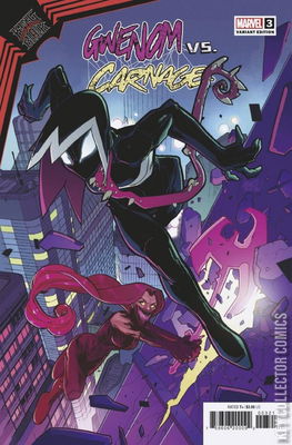 King In Black: Gwenom vs. Carnage