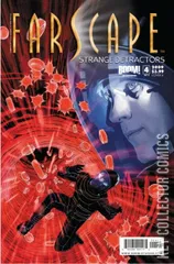 Cover for Farscape: Strange Detractors #4