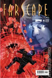 Farscape: Strange Detractors #4