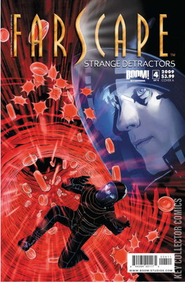 Farscape: Strange Detractors